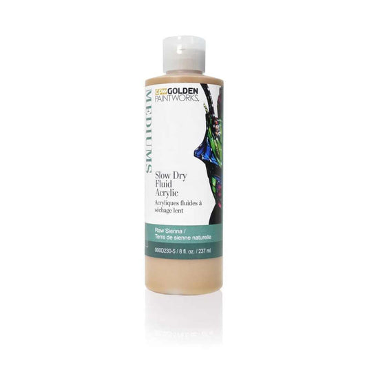 Golden Paintworks Raw Sienna Pt