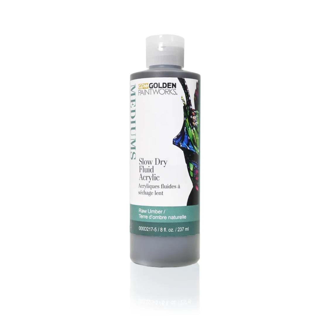Golden Paintworks Raw Umber Pt