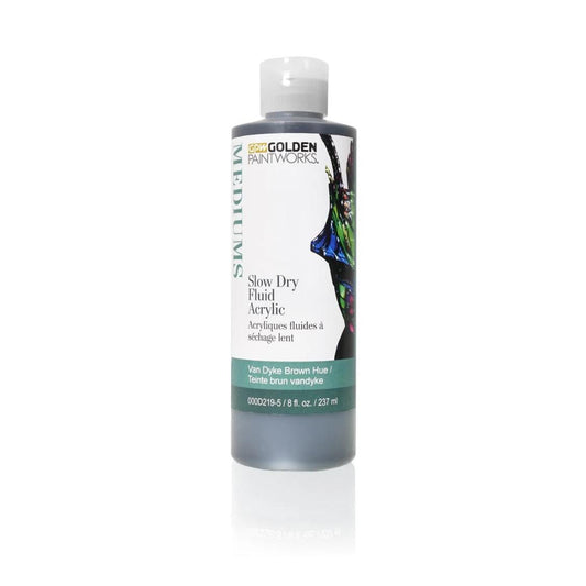 Golden Paintworks Van Dyke Brown Pt