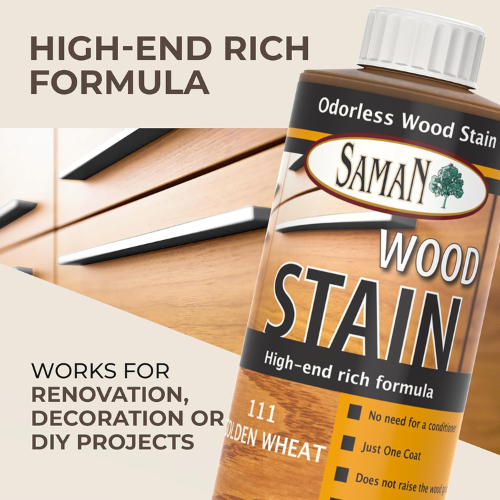SamaN Waterbased Stain