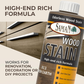 SamaN Waterbased Stain