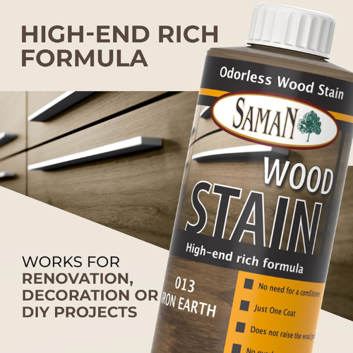 SamaN Waterbased Stain