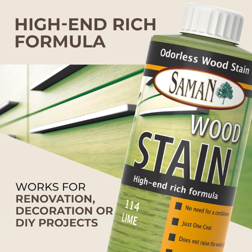 SamaN Waterbased Stain