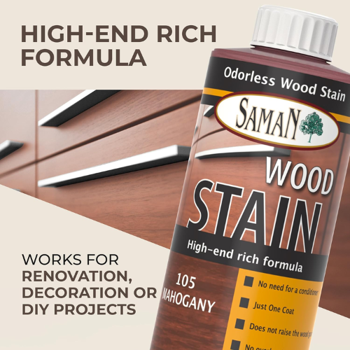 SamaN Waterbased Stain