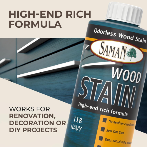 SamaN Waterbased Stain