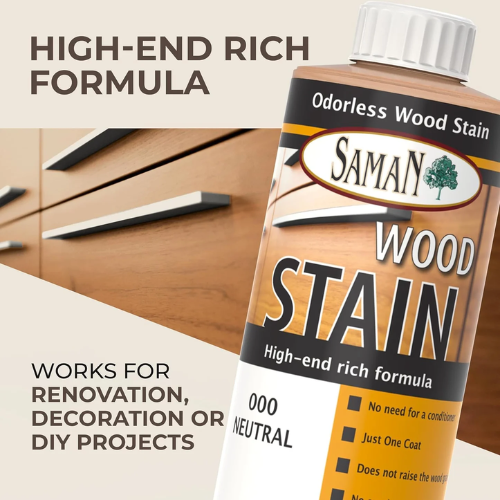 SamaN Waterbased Stain