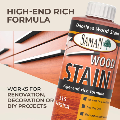 SamaN Waterbased Stain