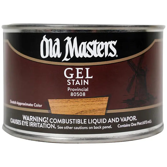 Old Masters Provincial Gel Stain PT