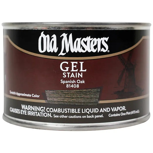 Old Masters Spanish Oak Gel Stain PT