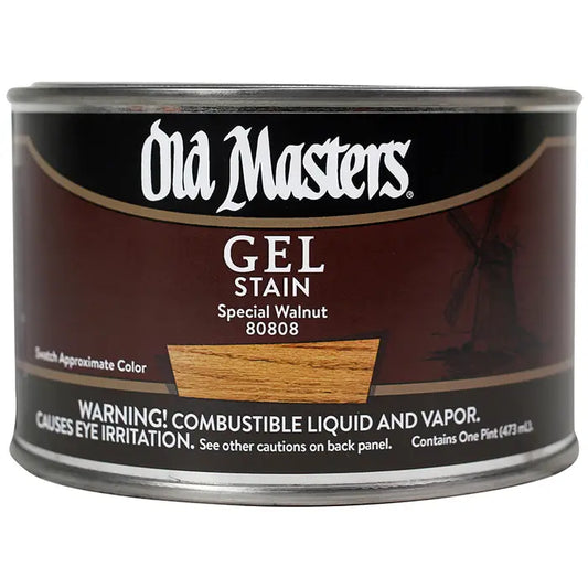 Old Masters Special Walnut Gel Stain PT