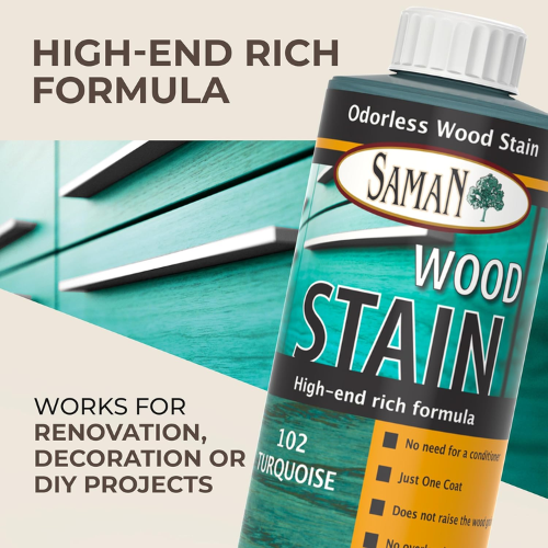 SamaN Waterbased Stain