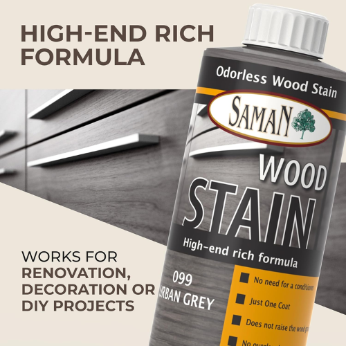 SamaN Waterbased Stain