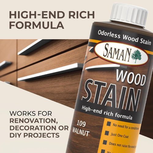 SamaN Waterbased Stain