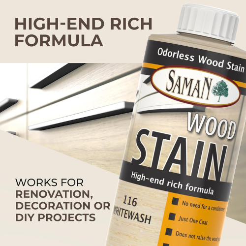 SamaN Waterbased Stain