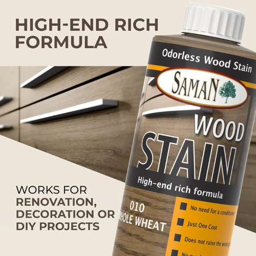 SamaN Waterbased Stain