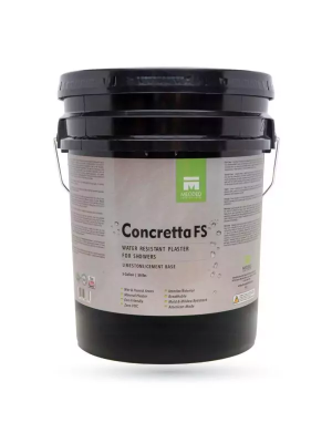 Concretta FS White - Meoded