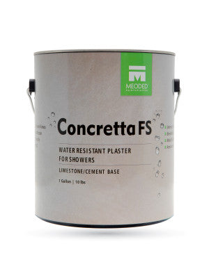 Concretta FS White - Meoded