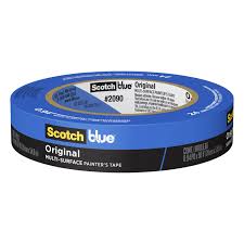 ScotchBlue™ Painters Tape - 60 yd Long