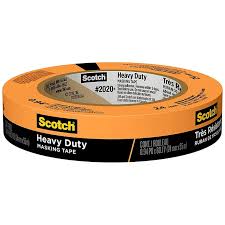 Scotch Heavy Duty Grade Masking Tape