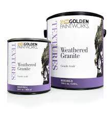 Golden Paintworks Weathered Granite