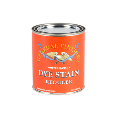 General Finishes Water-Based Dye Stains PINT (Discount Items)