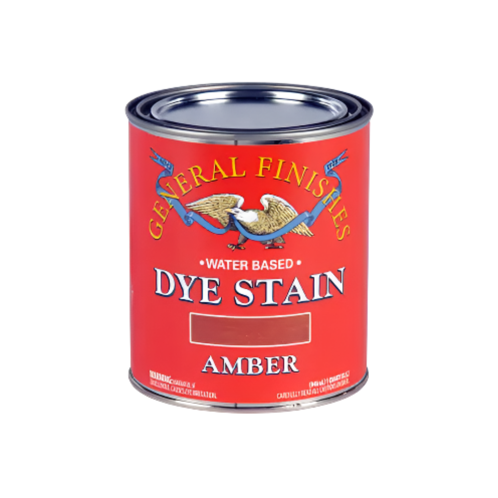 General Finishes Water-Based Dye Stains