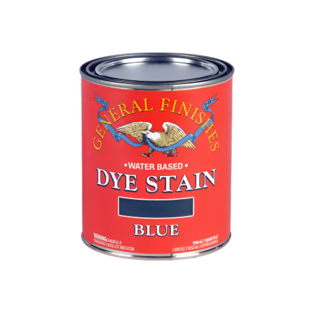 General Finishes Water-Based Dye Stains