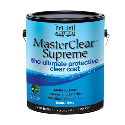 Modern Masters MasterClear Supreme Semi-Gloss