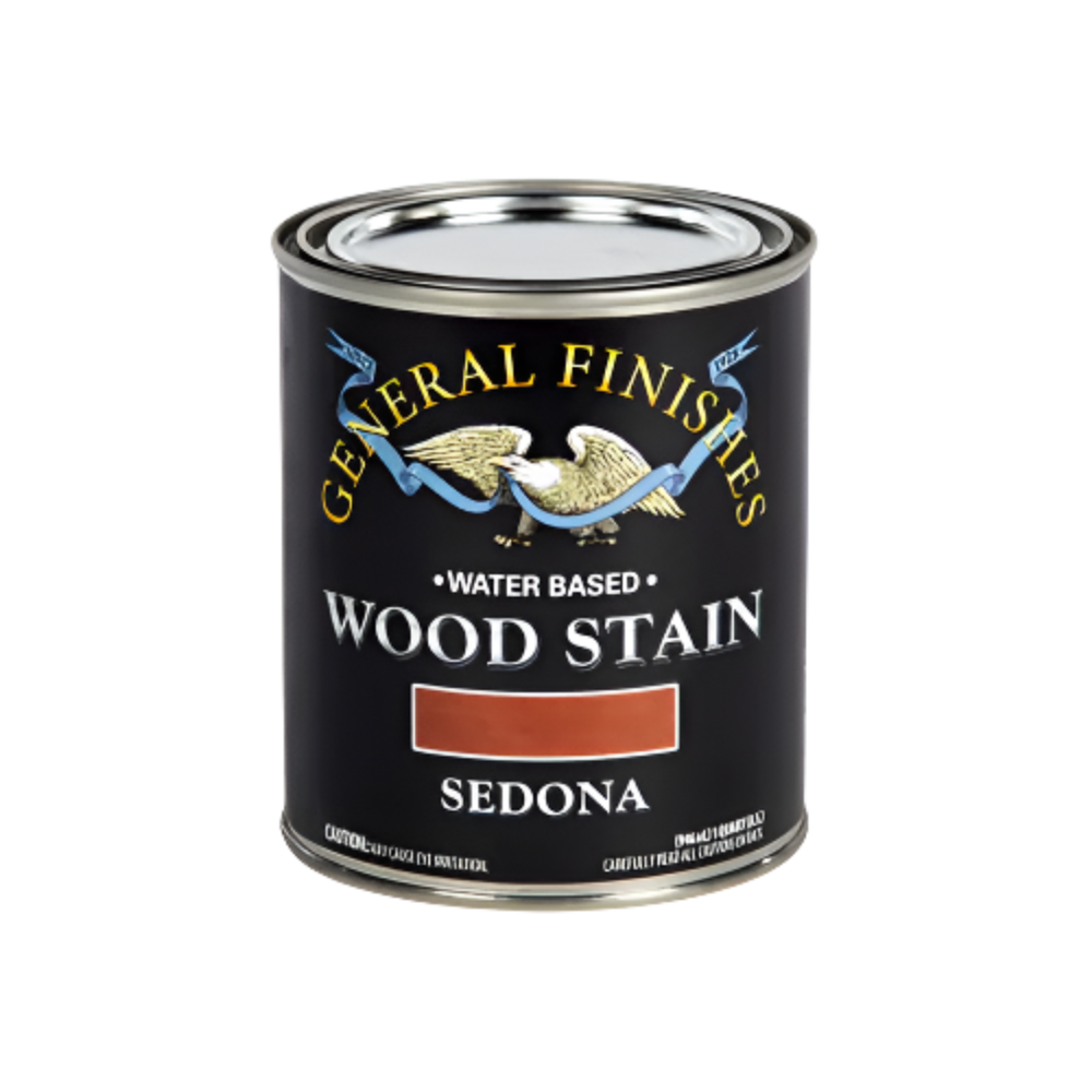 General Finishes Water-Based Wood Stains