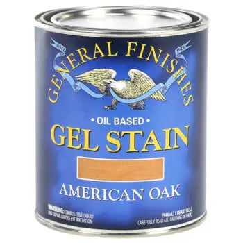 General Finishes Gel Stains