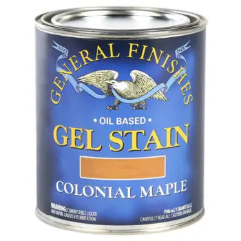General Finishes Gel Stains