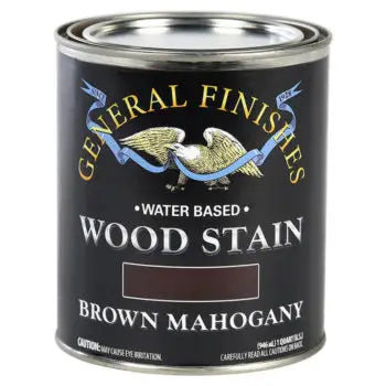 General Finishes Water-Based Wood Stains