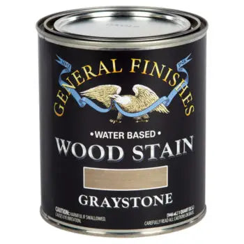 General Finishes Water-Based Wood Stains