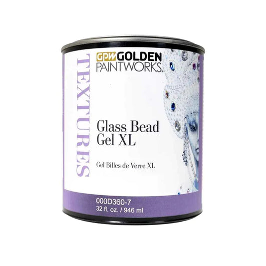 Golden Paintworks Glass Bead Gel XL