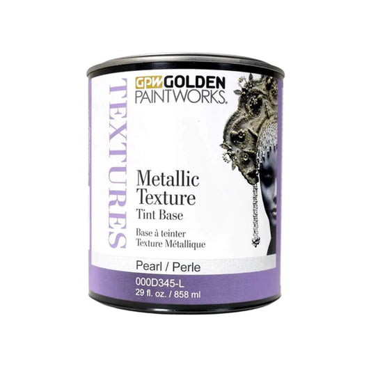 Golden Paintworks Metallic Texture Pearl Base