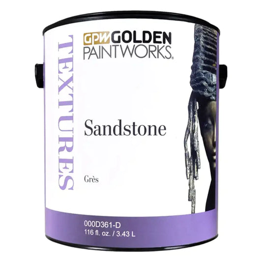 Golden Paintworks Sandstone