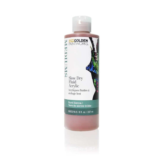 Golden Paintworks Burnt Sienna Pt