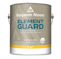 Element Guard® Exterior Paint - Flat 0763