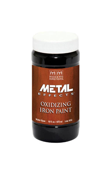 Modern Masters Oxidizing Iron Paint