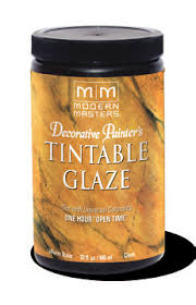 Modern Masters Tintable Glaze