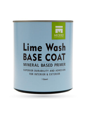 Lime wash Base Coat - Meoded