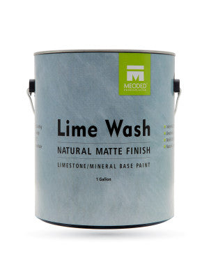 Lime wash Base Coat - Meoded