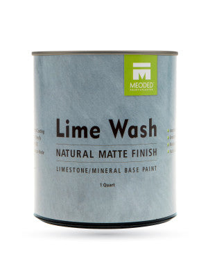 Lime wash - Meoded