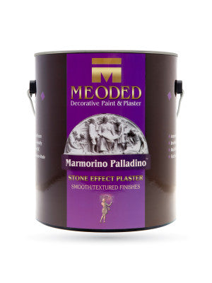 Marmorino Palladino Stone Effect Plaster - Meoded