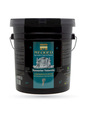 Marmorino Tintoretto Matte Venetian Plaster - Meoded