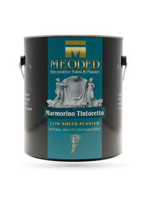 Marmorino Tintoretto Matte Venetian Plaster - Meoded