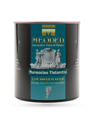 Marmorino Tintoretto Matte Venetian Plaster - Meoded