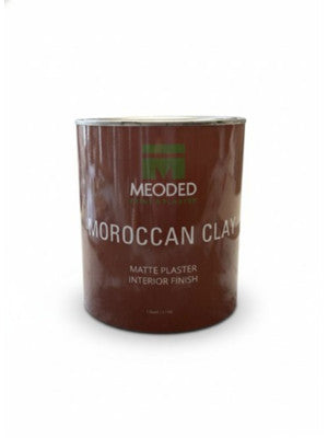 Moroccan Clay Matte - Meoded