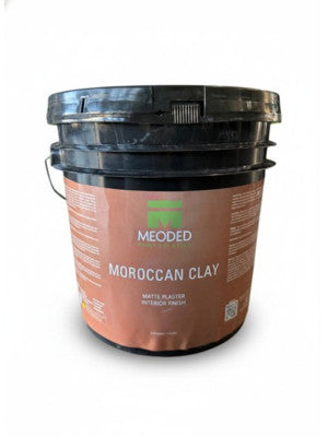 Moroccan Clay Matte - Meoded