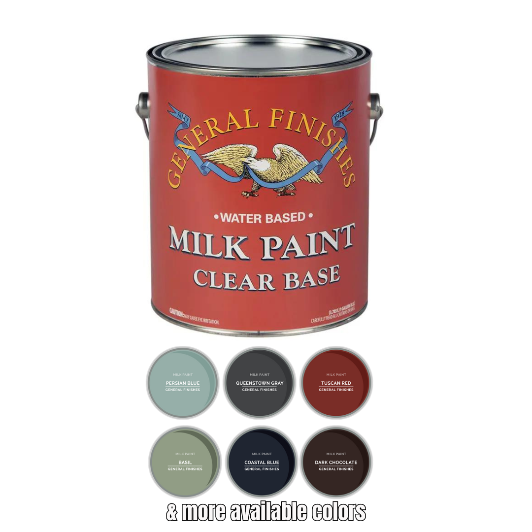 General Finishes - Milk Paint (Discount Items)